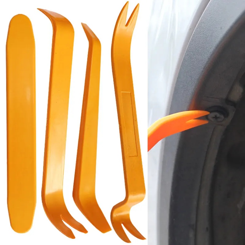 Trim Restorer Plastic - Kit d'outils de démontage de garnitures