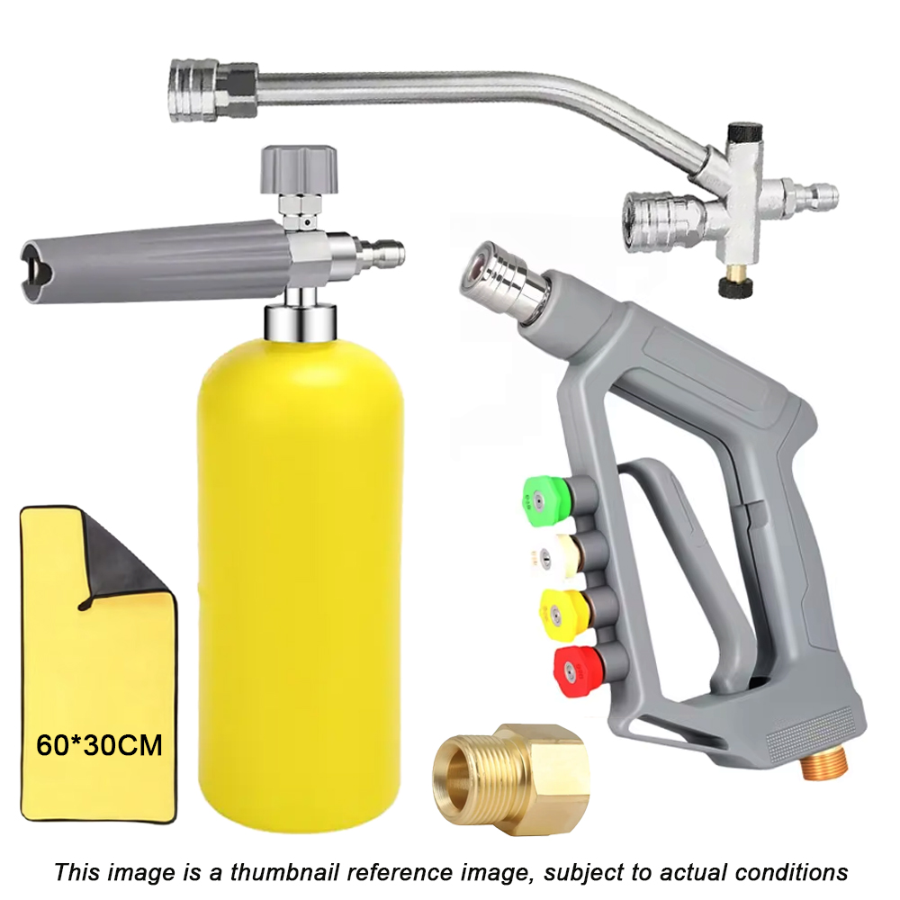 Foam Cannon Car Wash - Pistolet à eau de lavage de