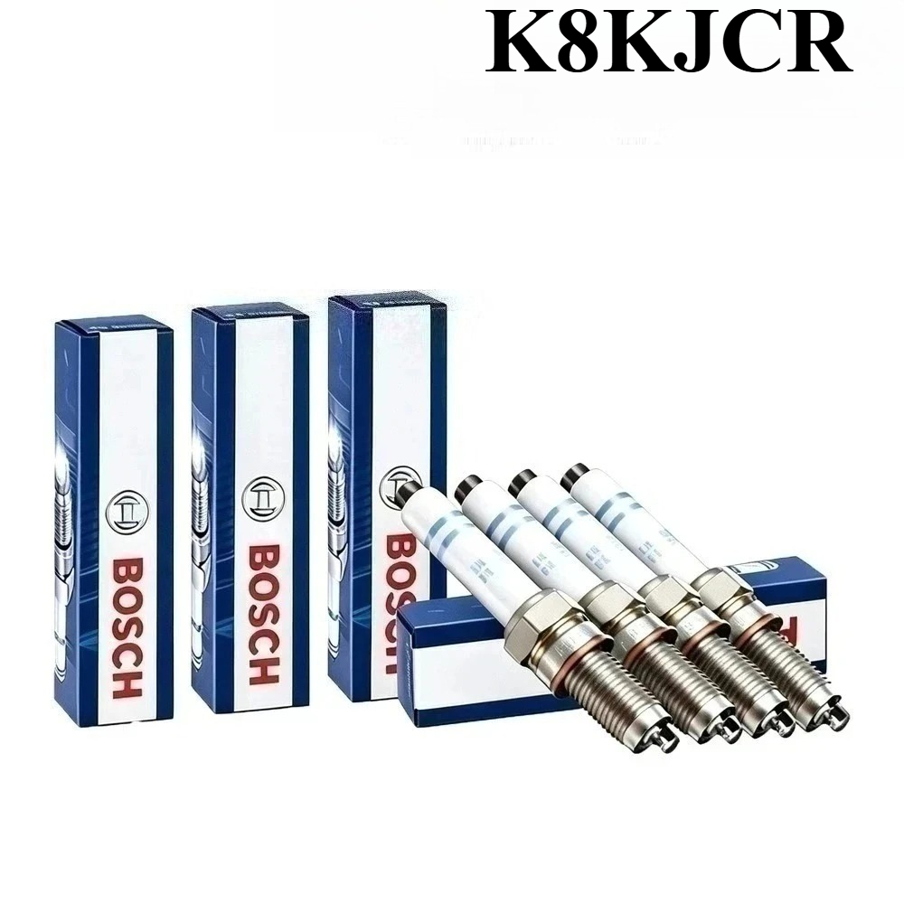 Bosch Spark Plug Copper - Bougie d'allumage Bosch K8KJCR à noyau