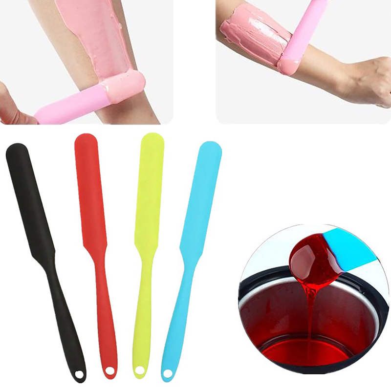 Nouvelles spatules en silicone - Wax Applicator Pad avis et prix