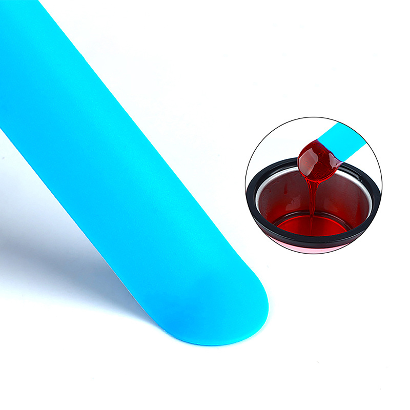 Nouvelles spatules en silicone - Wax Applicator Pad avis et prix