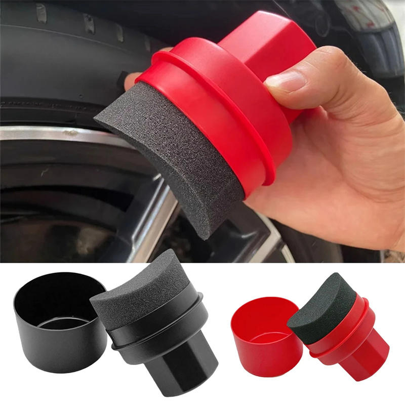 Éponge de cirage pour pneus de - Wax Applicator Pad avis et prix