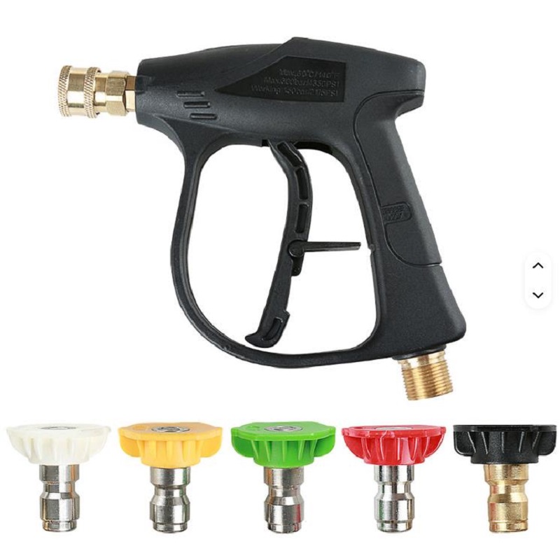 Pistolet de lavage haute press - Foam Cannon Car Wash avis et prix
