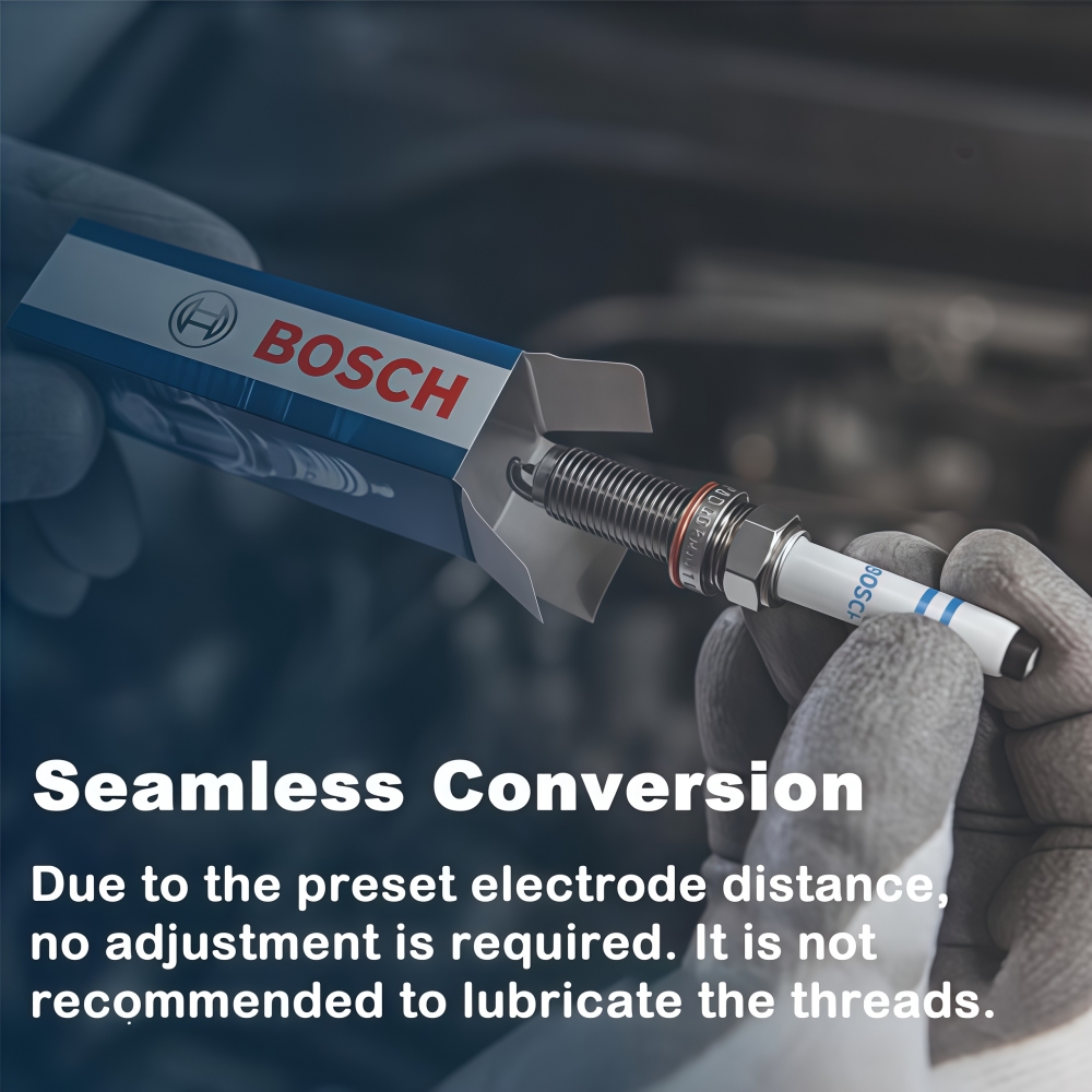 Bougie d'allumage Bosch FLR8LD - Bosch Spark Plug Copper avis et prix