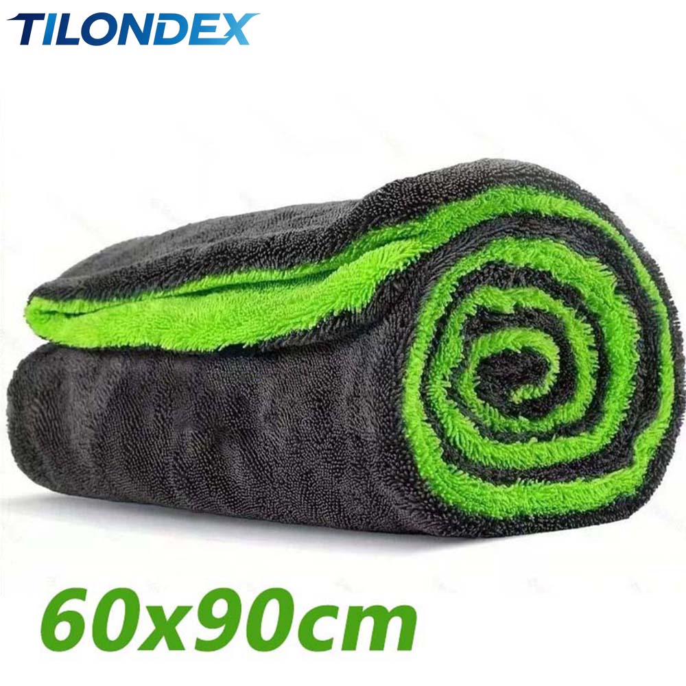 1PC Serviette de séchage autom - Microfiber Towel Detailing avis et prix