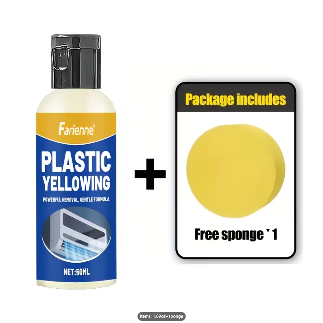 Restaurateur rapide pour voitu - Trim Restorer Plastic avis et prix