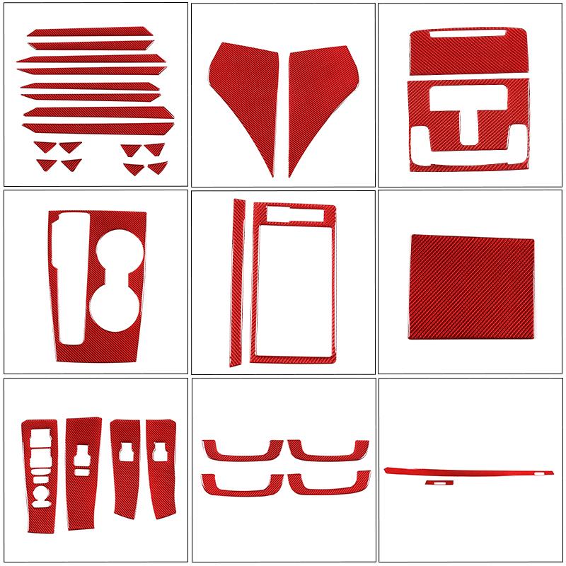 Autocollants de garniture de t - Interior Detailing Kit avis et prix