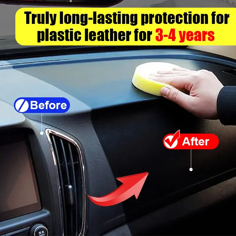 Rénovateur de plastique automo - Trim Restorer Plastic avis et prix
