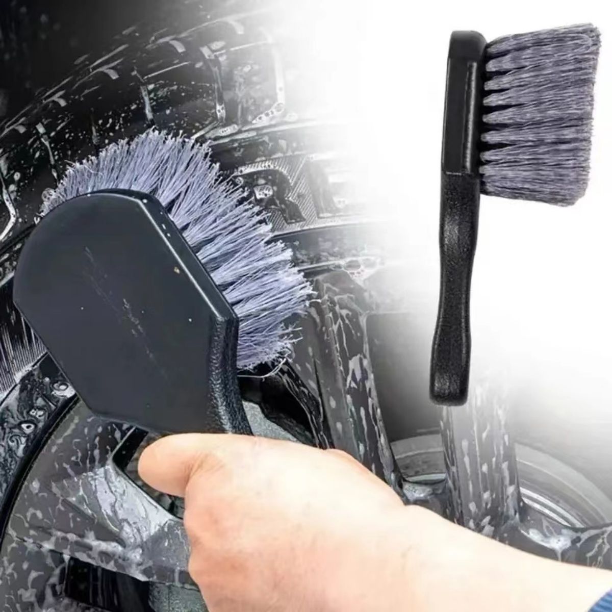 Brosse à manche court pour liv - Detailing Brush Set avis et prix